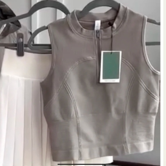 FORE-TÉ Stella Tank-Saddle - Picture 3 of 3